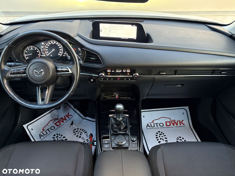 Mazda CX-30 SKYACTIV-G 2.0 M-Hybrid - 23