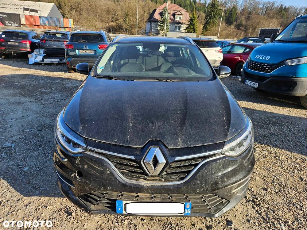 Renault Megane 1.5 Blue dCi Intens - 13