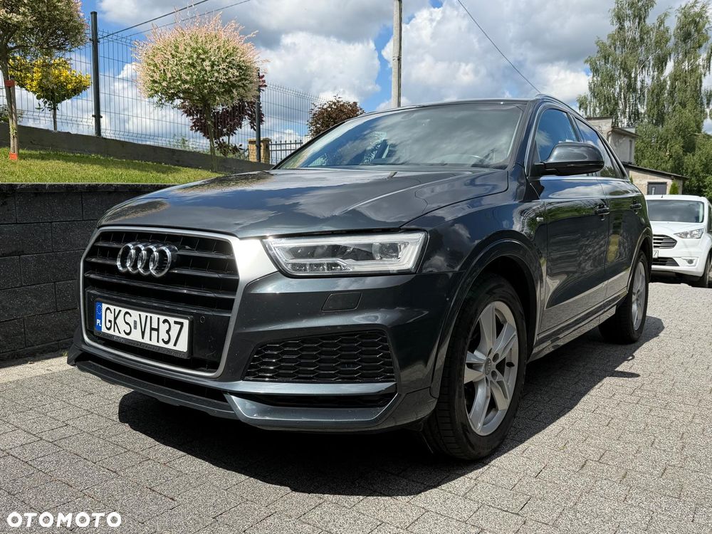 Audi Q3 1.4 TFSI Edycja Specjalna S tronic - 3
