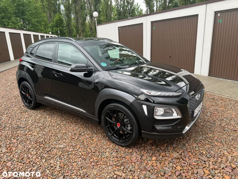 Hyundai Kona 1.6 T-GDI DCT Premium - 9