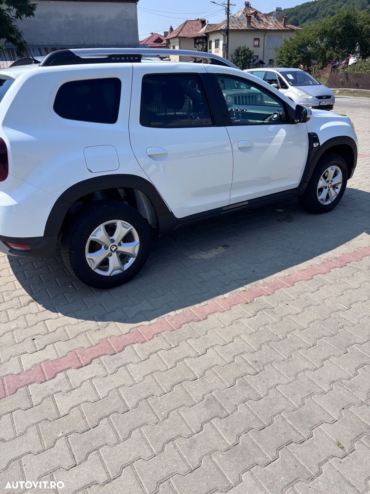 Dacia Duster TCe 150 4WD GPF Prestige - 12