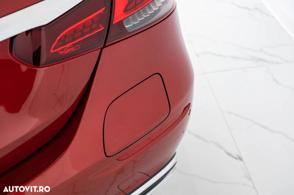 Mercedes-Benz E 300 9G-TRONIC Exclusive - 14