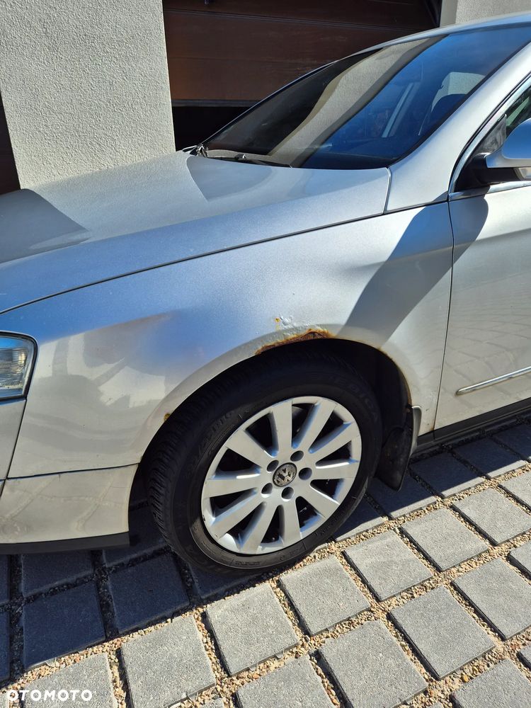 Volkswagen Passat - 5