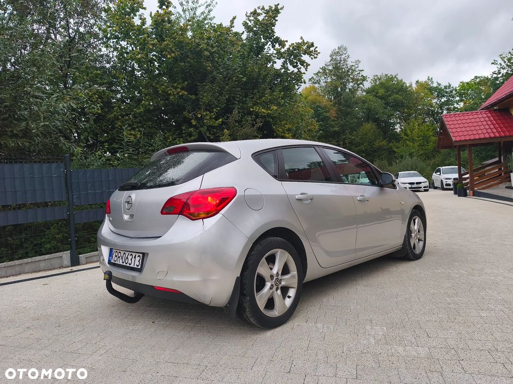 Opel Astra 1.6 Active - 7