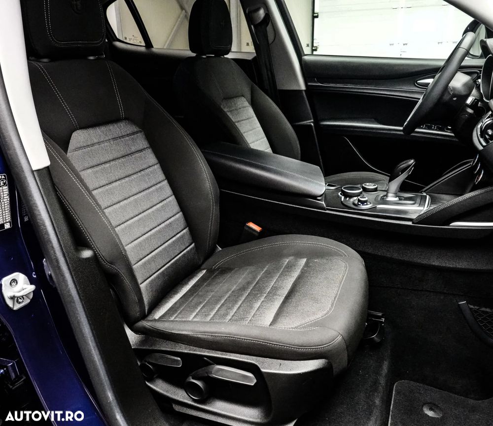 Alfa Romeo Stelvio 2.2 JTDM AWD Super - 14