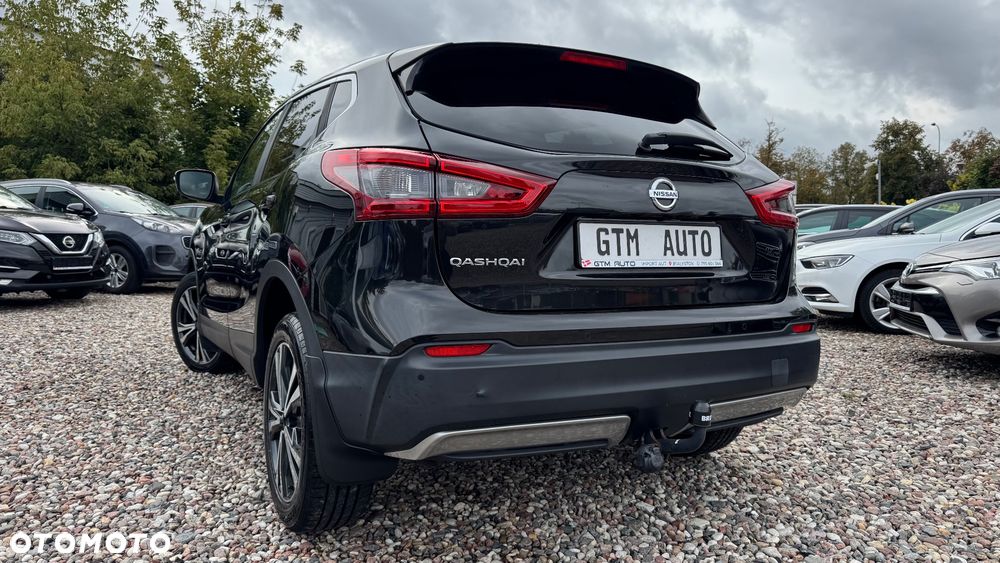 Nissan Qashqai 1.3 DIG-T N-Connecta - 12