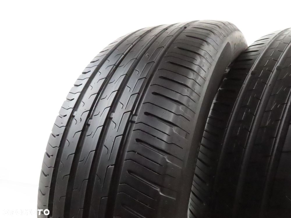 2x 235/50R19 OPONY LETNIE Continental EcoContact 6 99V - 6