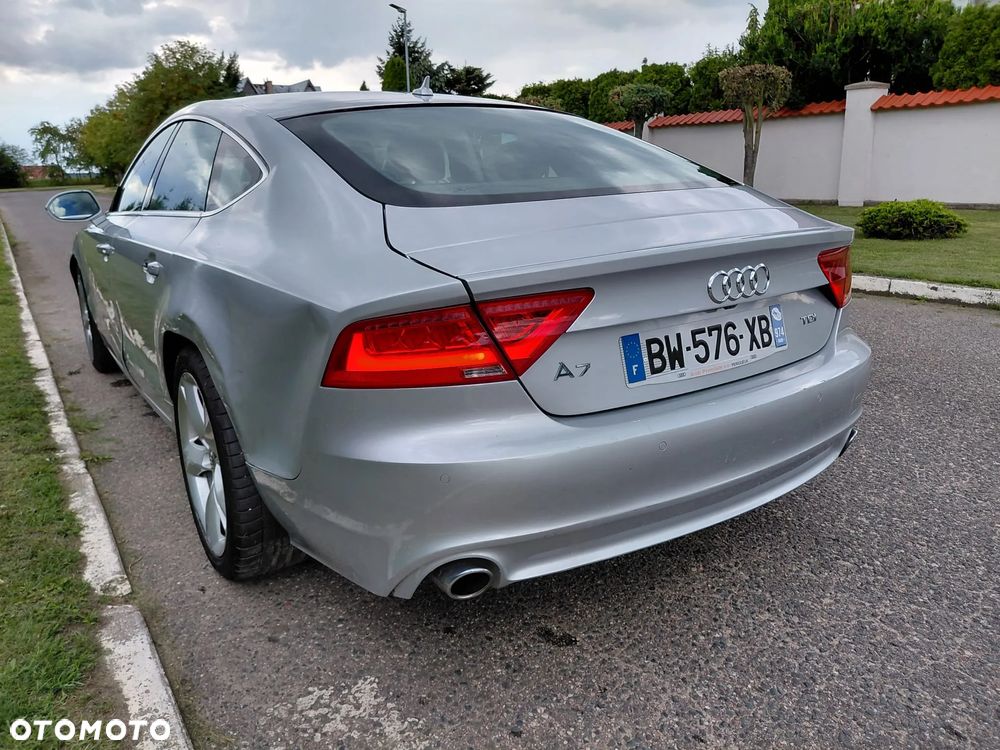 Audi A7 Sportback - 5