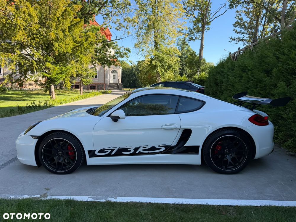 Porsche Cayman S PDK - 7