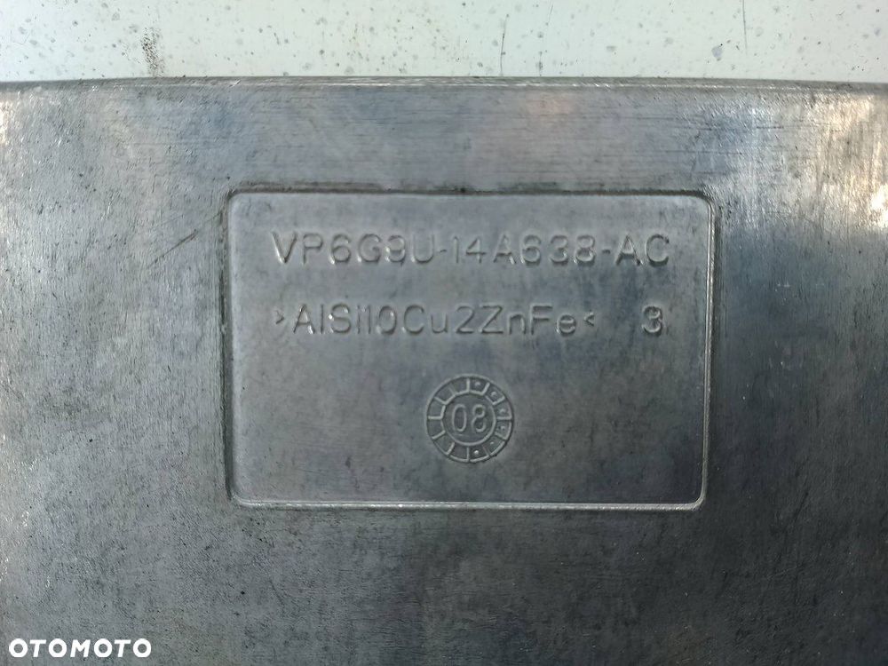 KOMPUTER, STEROWNIK FORD FOCUS II FL 7M51-12A650-VE VP6G9U-14A638-AC 1.8 - 2