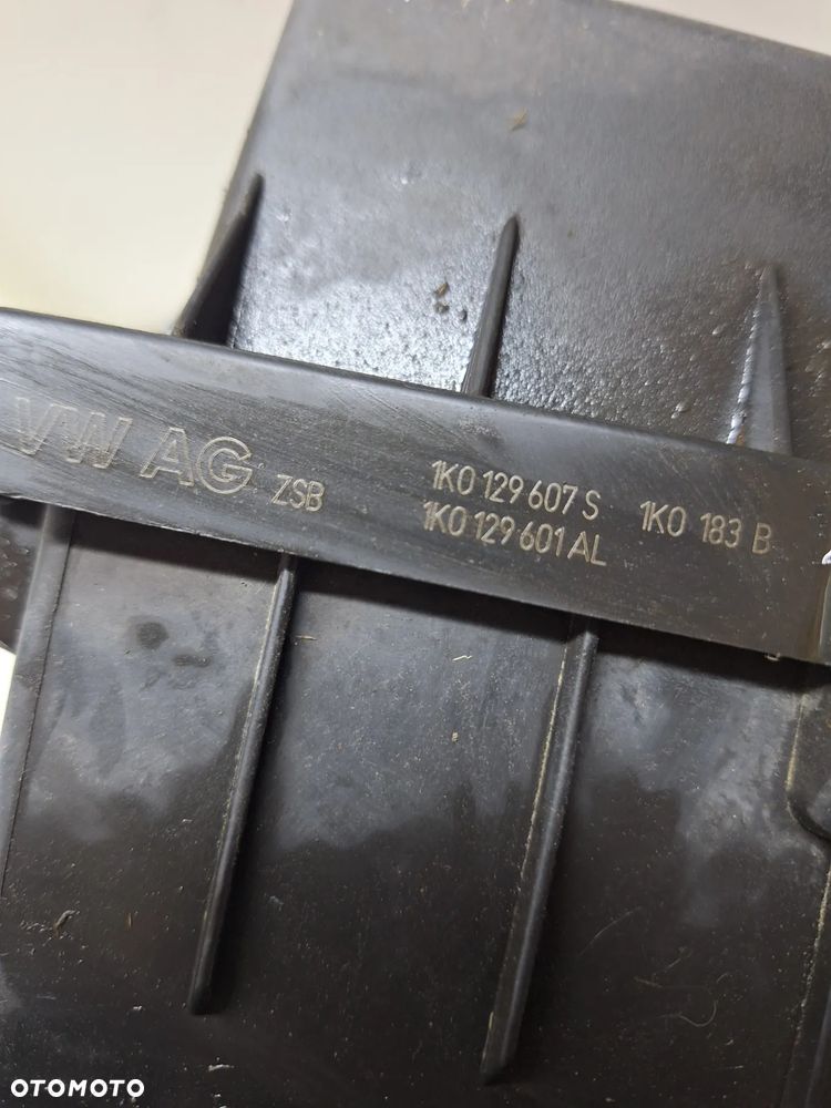 OBUDOWA FILTRA POWIETRZA 1K0129607S - SEAT,VW - 2,0 TDI - 4