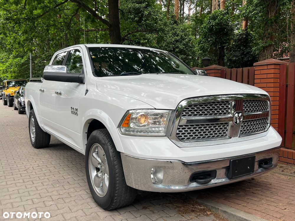 Dodge RAM - 1