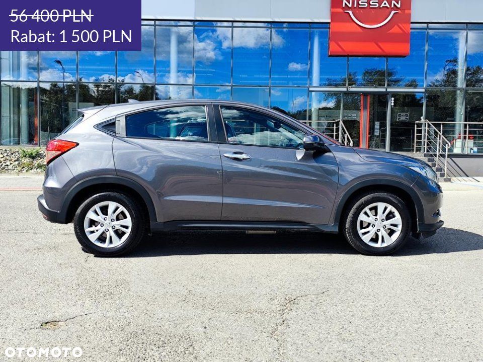 Honda HR-V 2017