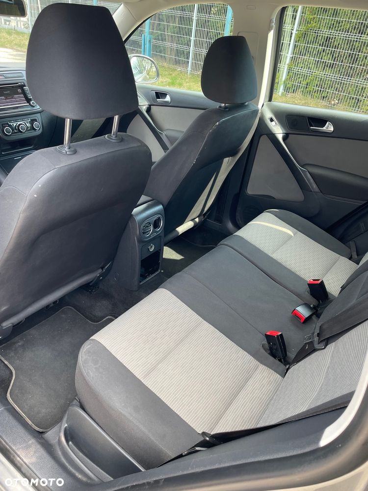 Volkswagen Tiguan 1.4 TSI BlueMotion Technology Life - 12