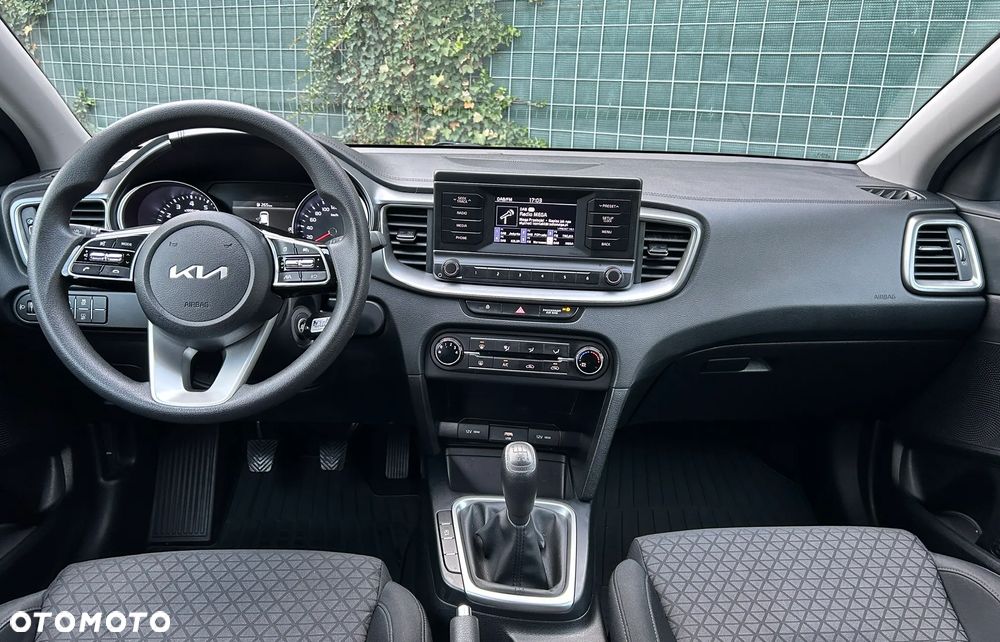 Kia Ceed 1.0 T-GDI M - 22