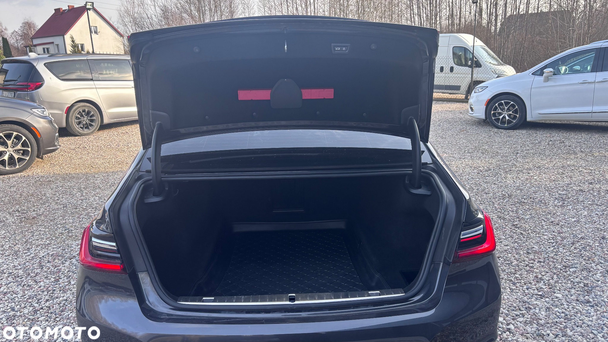 BMW Seria 7 730d - 15
