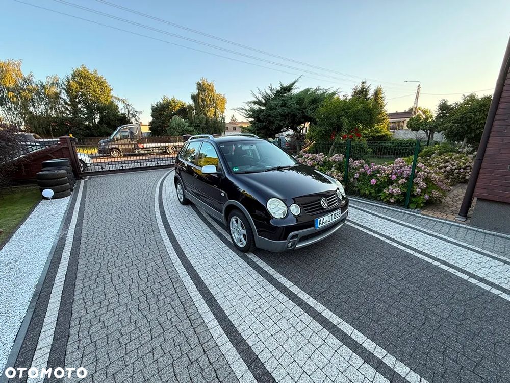 Volkswagen Polo 1.4 16V Fun - 9