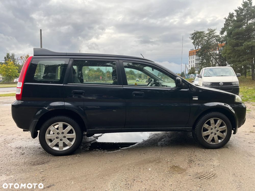 Honda HR-V - 6