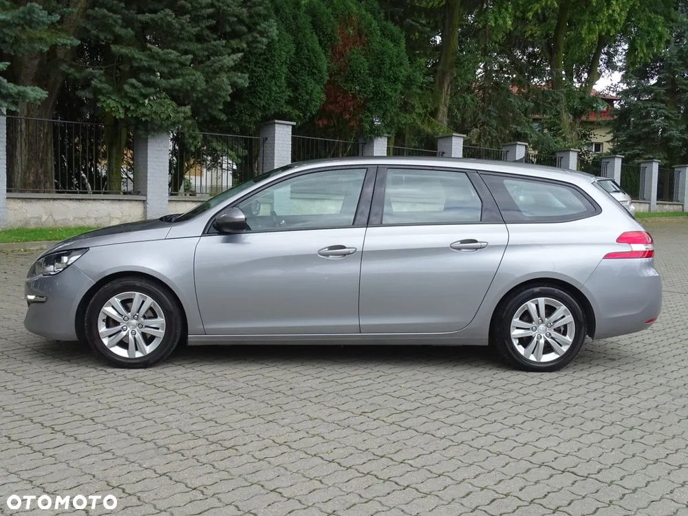 Peugeot 308 1.6 BlueHDi Active S&S - 4