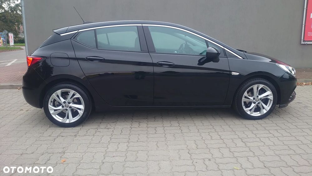 Opel Astra 1.4 Turbo Start/Stop Business - 8