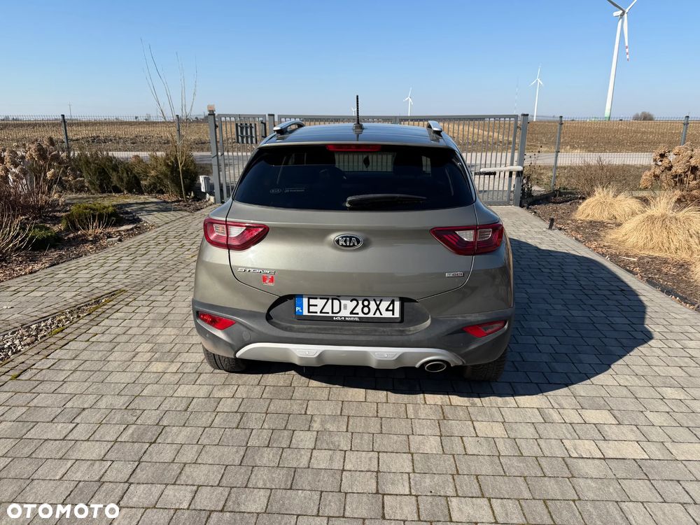 Kia Stonic 1.0 T-GDI L - 5