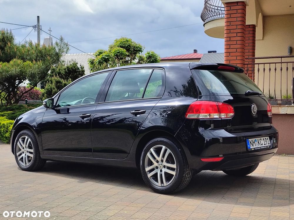 Volkswagen Golf 1.6 Trendline - 29