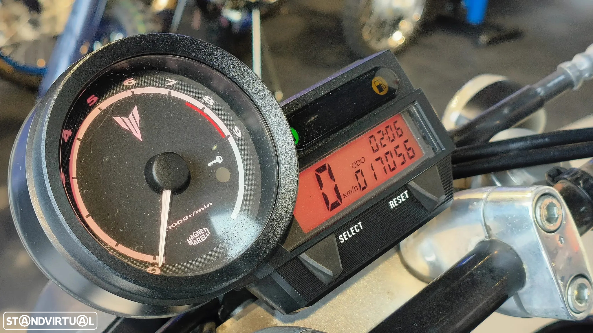 Yamaha MT-03 660cc - 10