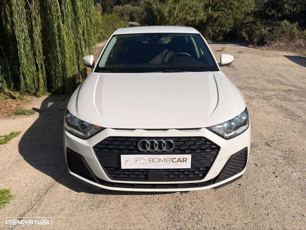Audi A1 Sportback 1.0 TFSI Sport - 6