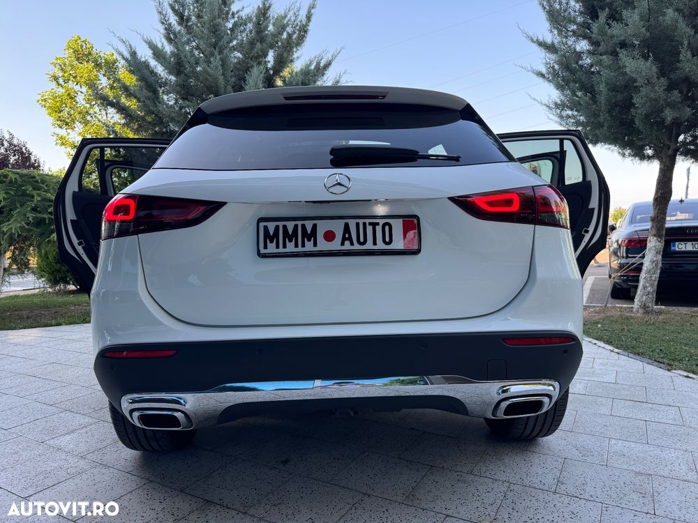 Mercedes-Benz GLA 200 d 8G-DCT - 20
