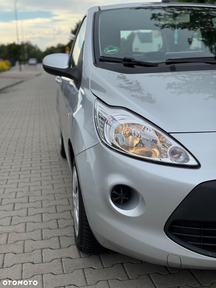 Ford KA 1.2 Ambiente - 4