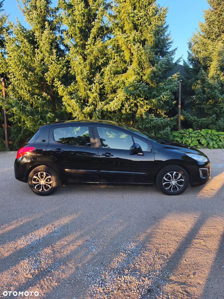 Peugeot 308 1.6 HDi Trendy - 8