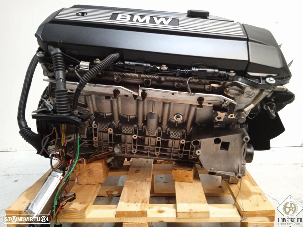 MOTOR COMPLETO BMW 3 1998 - 3