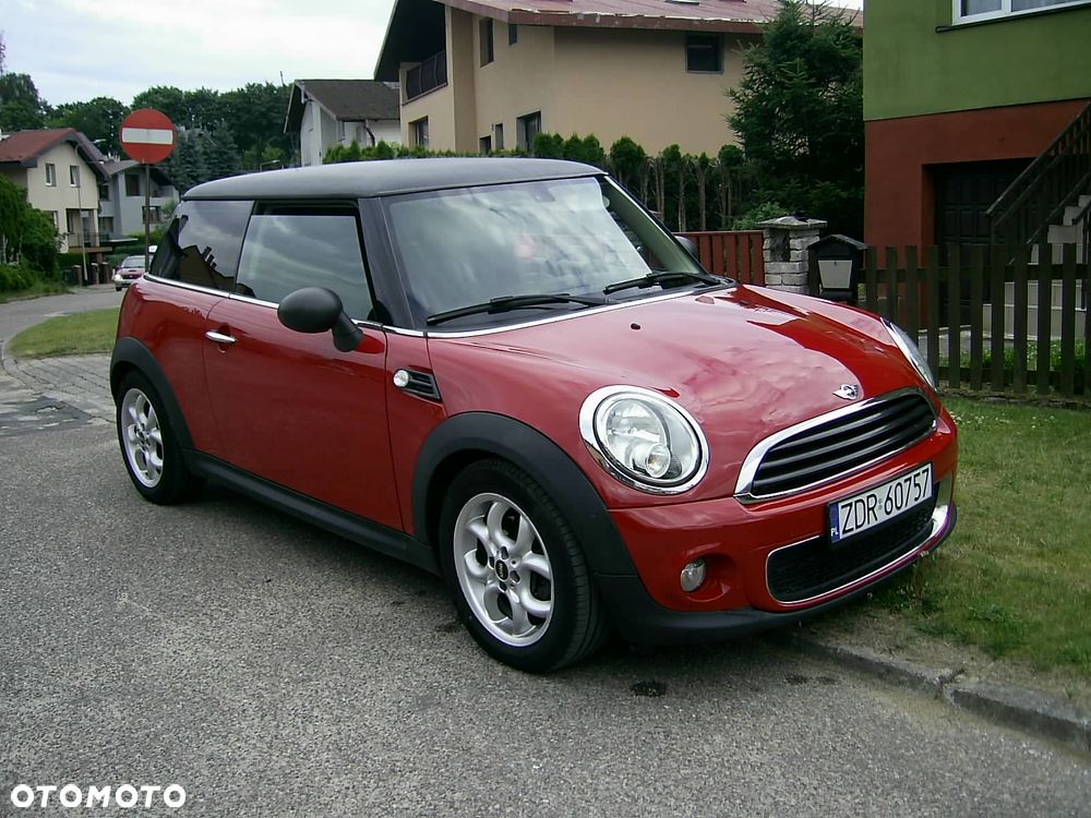 MINI ONE D Baker Street - 3