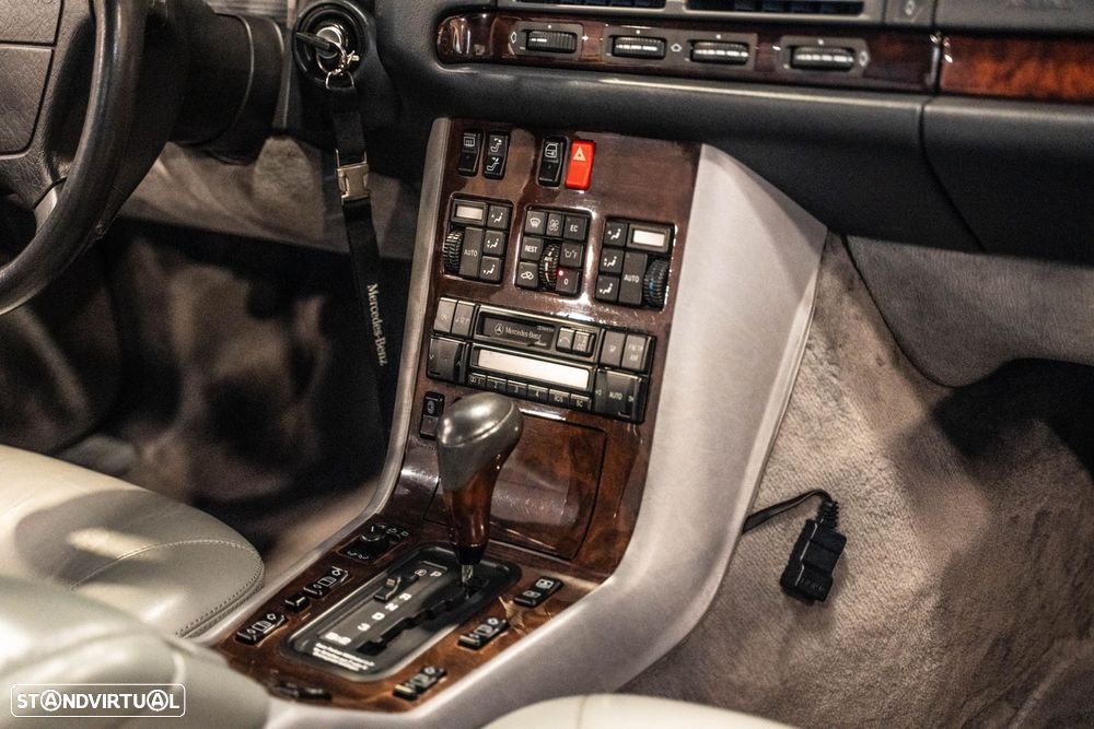 Mercedes-Benz CL 500 Coupé - 5