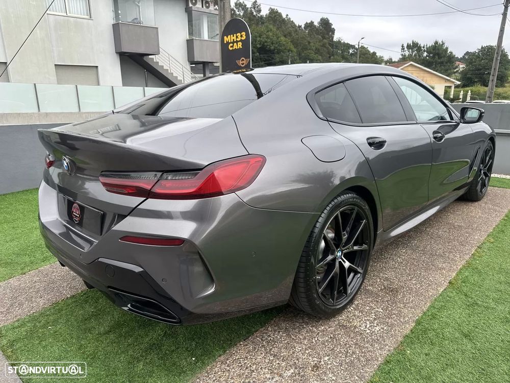 BMW 840 Gran Coupé d xDrive Pack M - 9