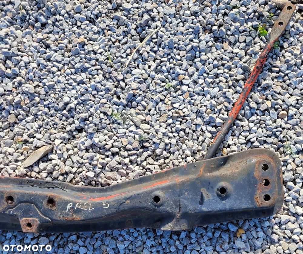 BELKA Z DRĄŻKAMI REAKCYJNYMI HONDA PRELUDE V - 6