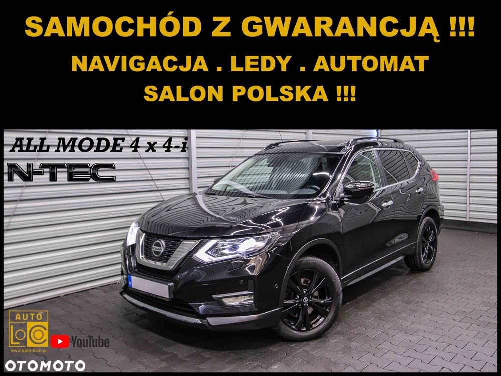 Nissan X-Trail 1.7 dCi N-Tec 4WD Xtronic - 2
