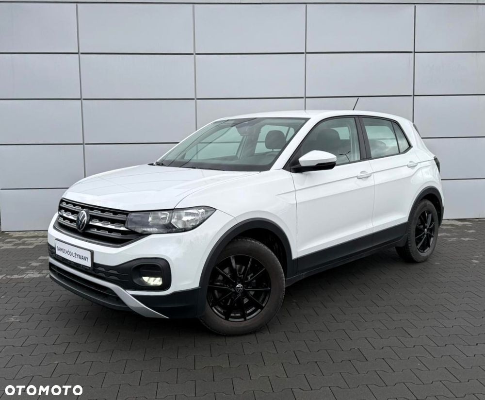 Volkswagen T-Cross 1.0 TSI Active - 1