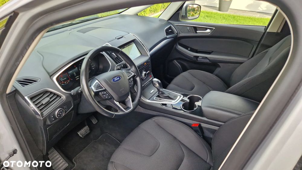 Ford S-Max 2.0 TDCi Titanium PowerShift - 7