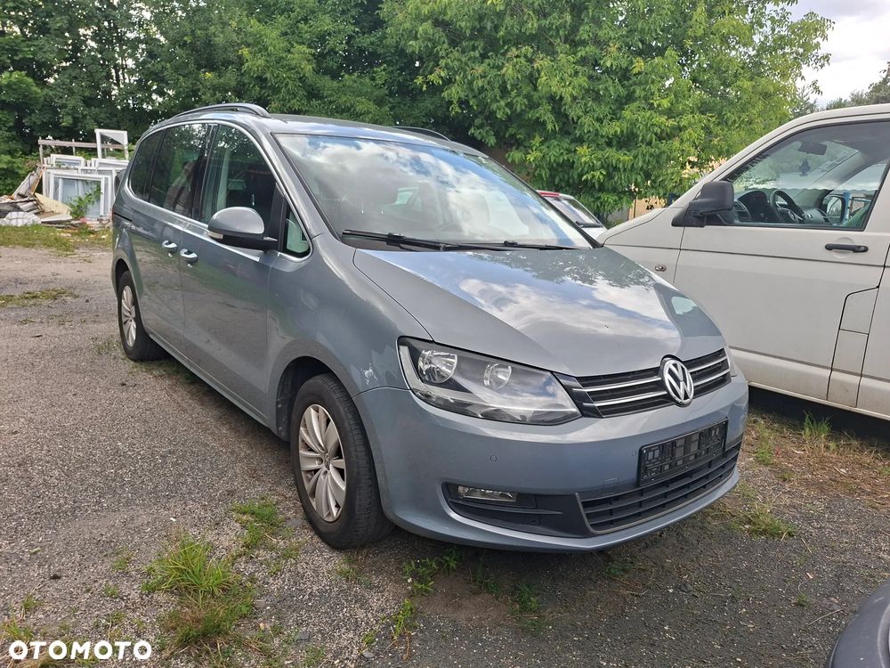 Volkswagen Sharan - 1