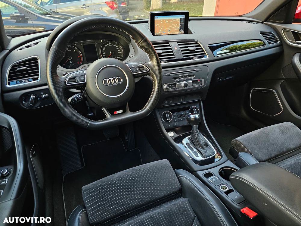 Audi Q3 2016 photo 5