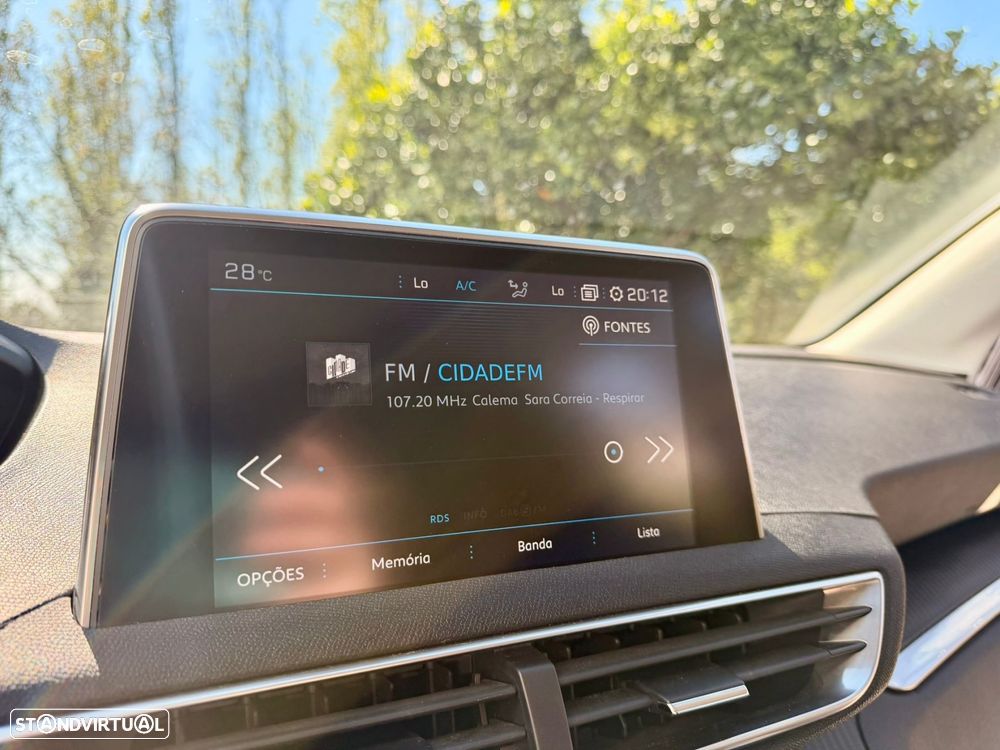 Peugeot 3008 1.2 PureTech Active - 33