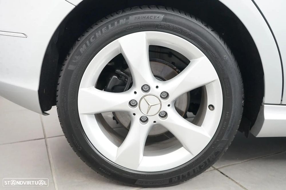 Mercedes-Benz B 180 Style Aut. - 11