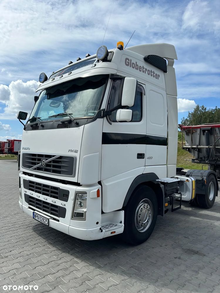 Volvo FH - 2