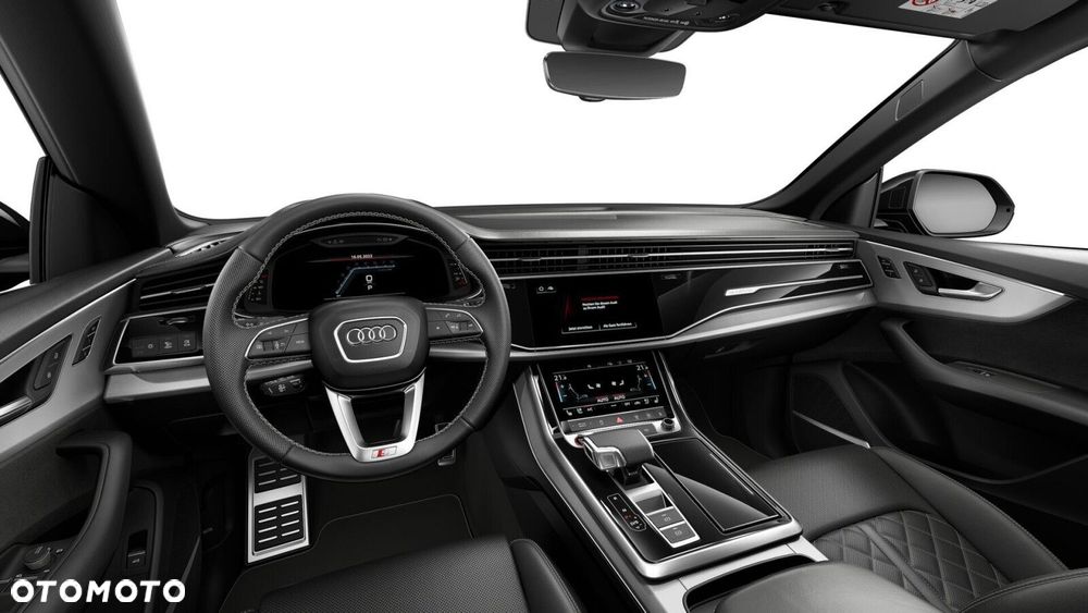 Audi SQ8 TFSI Quattro Tiptronic - 3