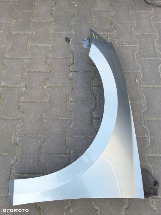 ZDERZAK PAS PR CHŁODNICA SUPERB III LF7M KAROSERIA - 5