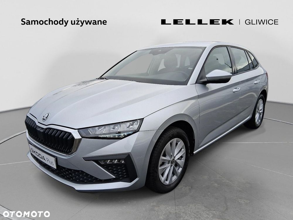 Skoda Scala 1.0 TSI Selection DSG - 1