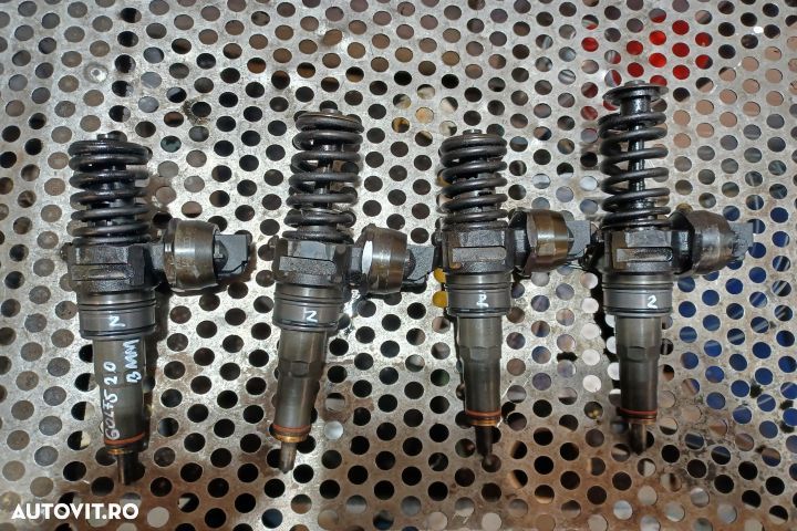 SET INJECTOARE 2.0 BMM Volkswagen VW Golf 5 [2003 - 2009] Hatchback 5 - 1
