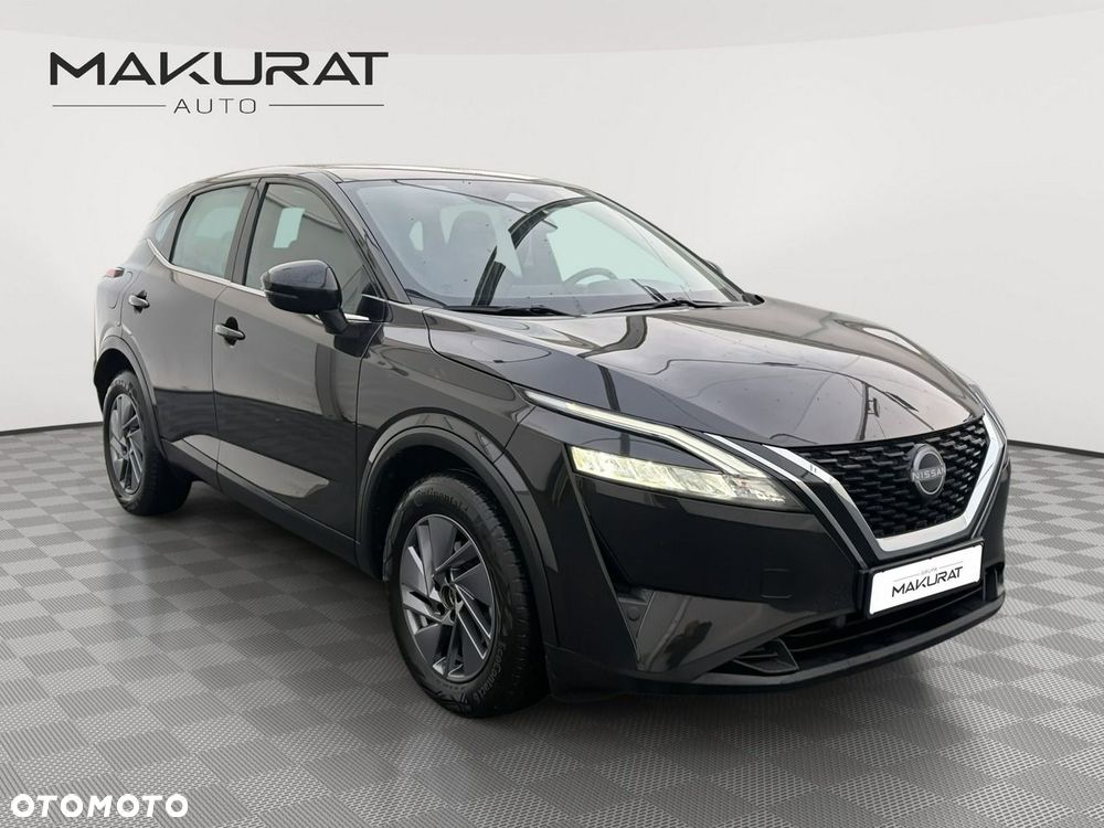 Nissan Qashqai 1.3 DIG-T mHEV Acenta - 3