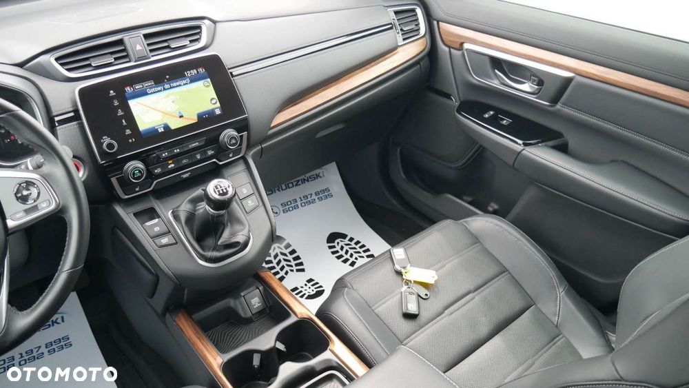 Honda CR-V - 12